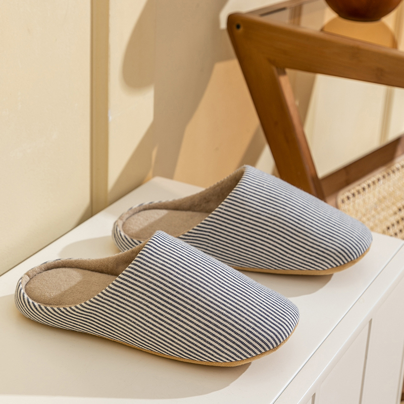 Men's Home Slippers for Spring - Sewing House recension och pris