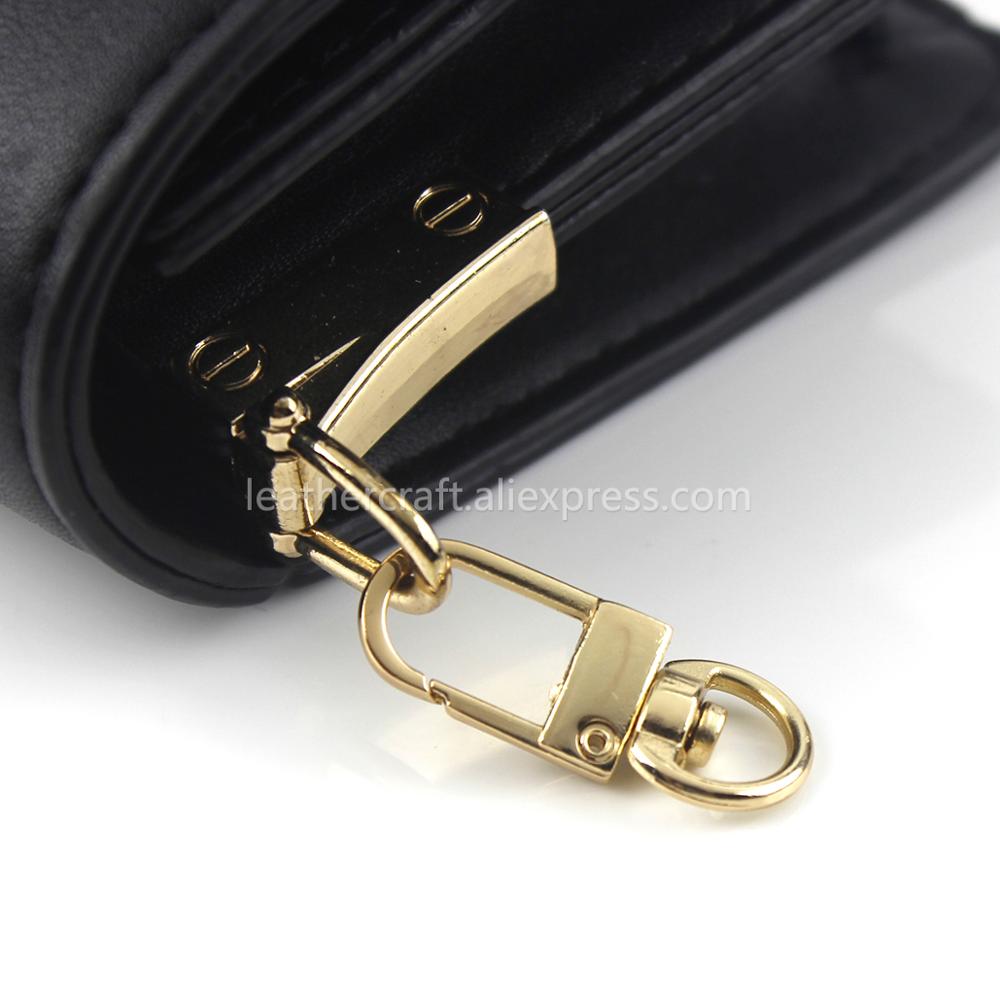 1 Piece Metal Carabiner Swivel - Hook Eye Fastener recension och pris
