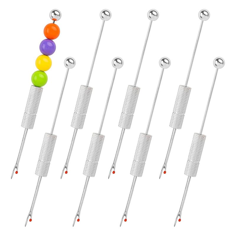 ABRE-8 Pack Beadable Thread Cu - Seam Ripper Tool recension och pris