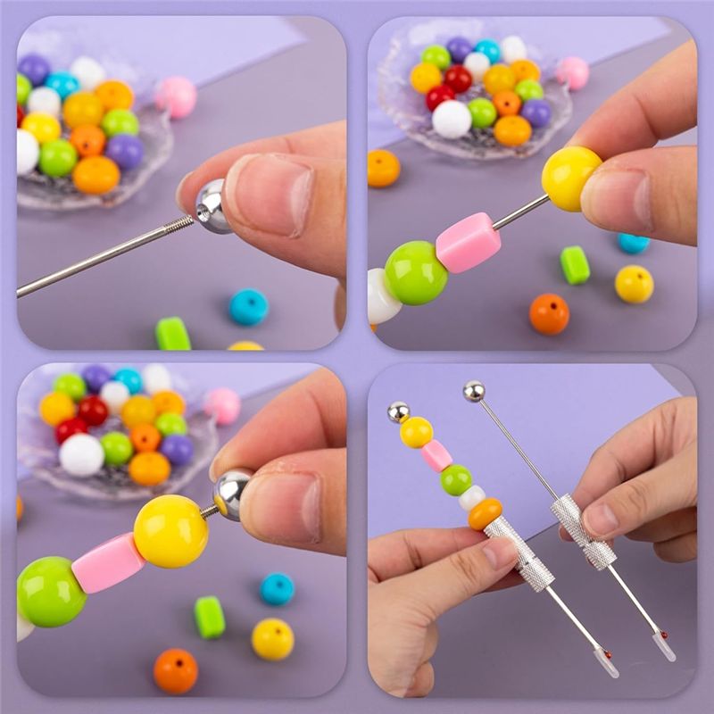 ABRE-8 Pack Beadable Thread Cu - Seam Ripper Tool recension och pris