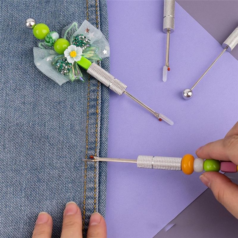 ABRE-8 Pack Beadable Thread Cu - Seam Ripper Tool recension och pris