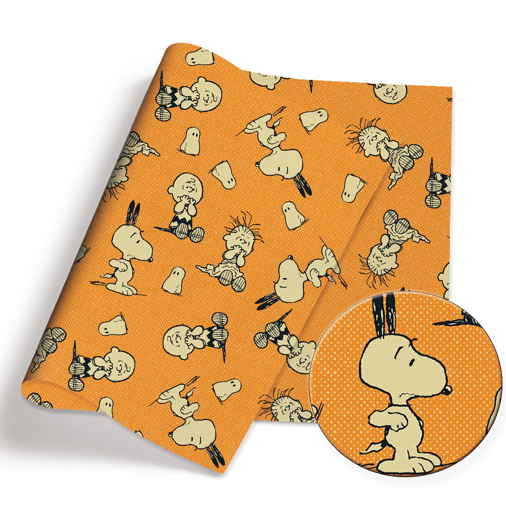 TAKARA TOMY Snoopy fabric140x5 - Textile For Sewing recension och pris