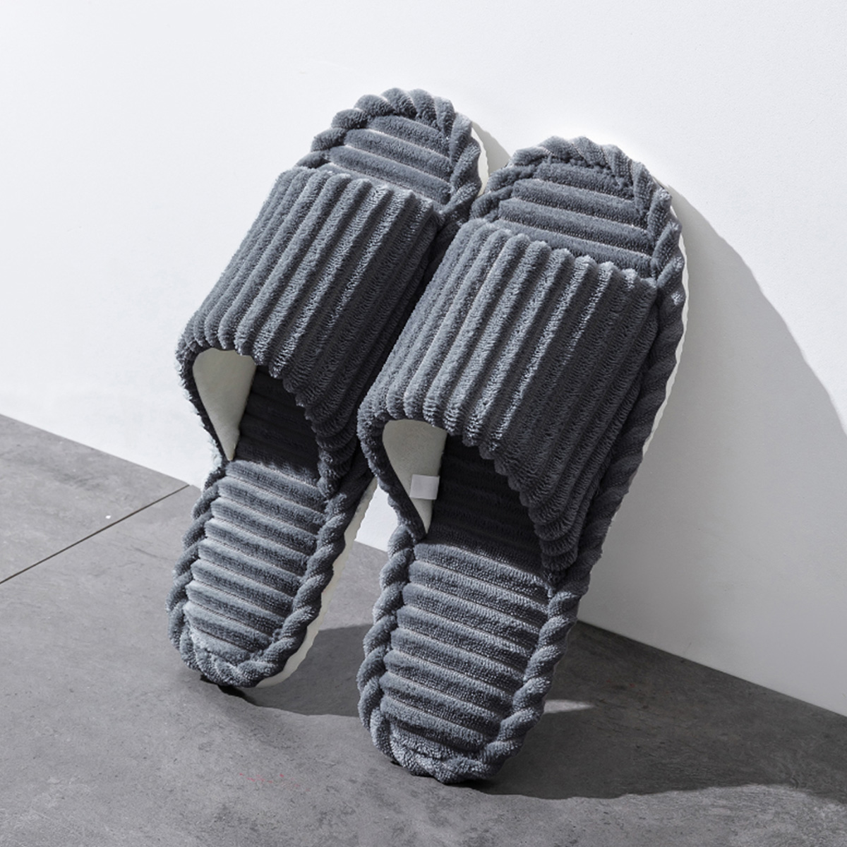Open-Toe Breathable House Slip - Sewing House recension och pris