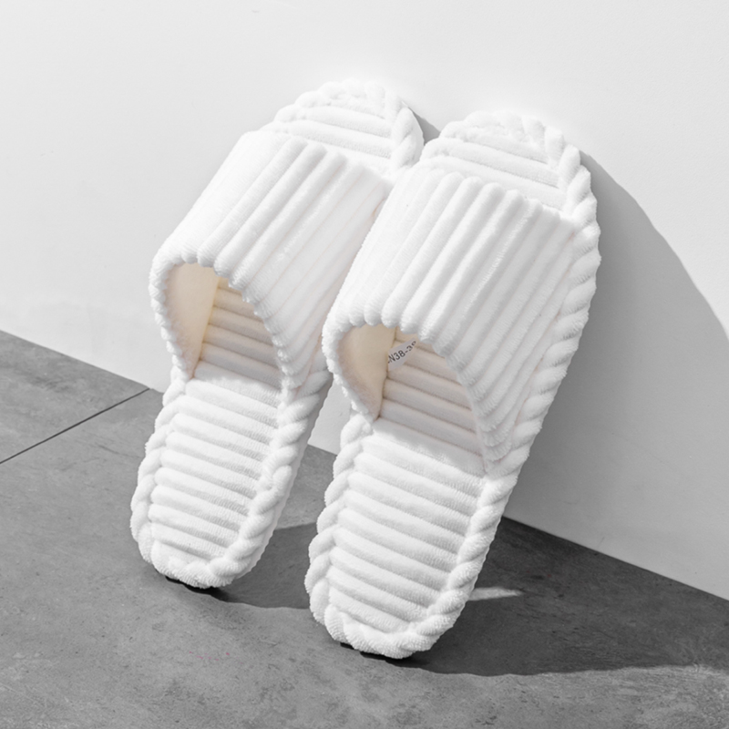 Open-Toe Breathable House Slip - Sewing House recension och pris