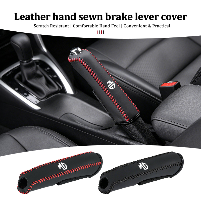 Car Hand Sew Handbrake Sleeve  - Sewing Gt recension och pris