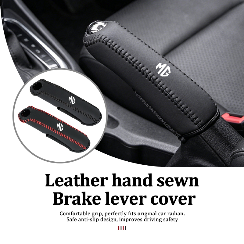 Car Hand Sew Handbrake Sleeve  - Sewing Gt recension och pris