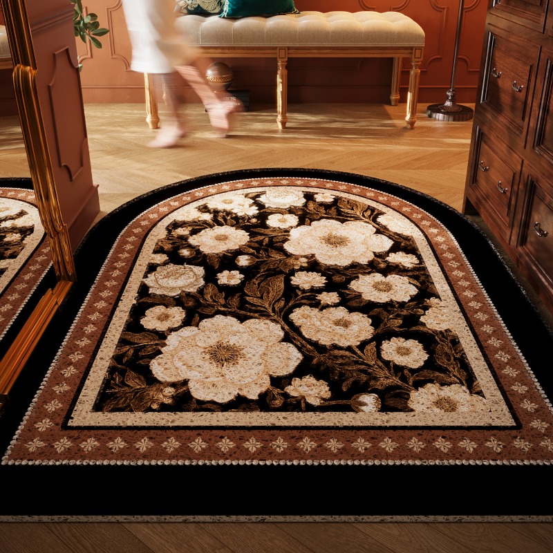 Door Mat High-end Feel Mid-cen - Century Textile & Sewing Supply Hours recension och pris