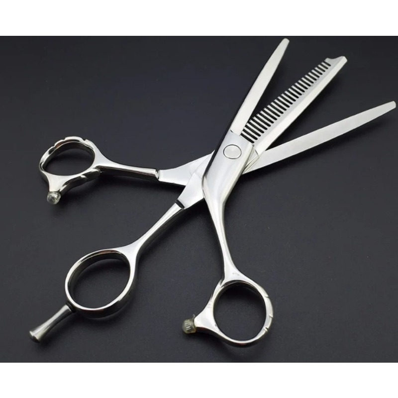 6 Inch Three Blade Professiona - Pinking Shear Blade recension och pris