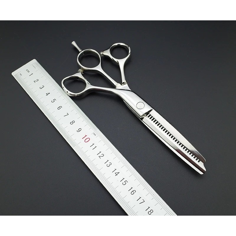 6 Inch Three Blade Professiona - Pinking Shear Blade recension och pris