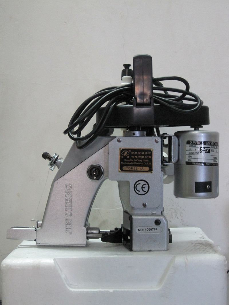 Portable sealing machine elect - Textiles Sewing Machine recension och pris