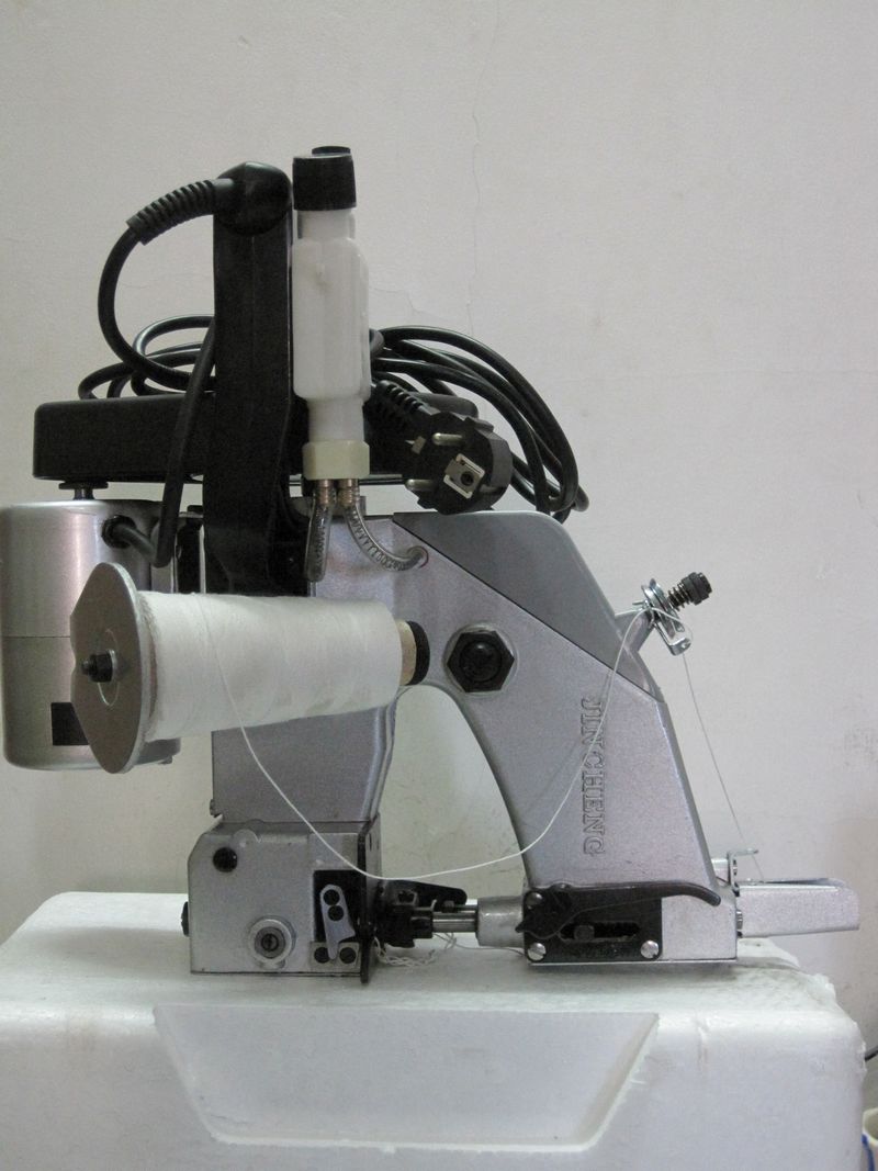 Portable sealing machine elect - Textiles Sewing Machine recension och pris