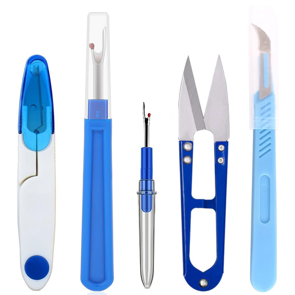 5PCS Sewing Tools Kits Seam Ri - Seam Ripper Tool recension och pris