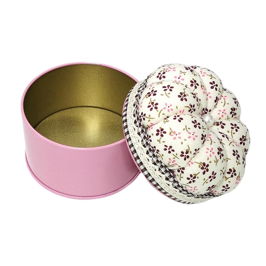 Cloth Pincushion with Storage  - Sewing Pin Cushion recension och pris