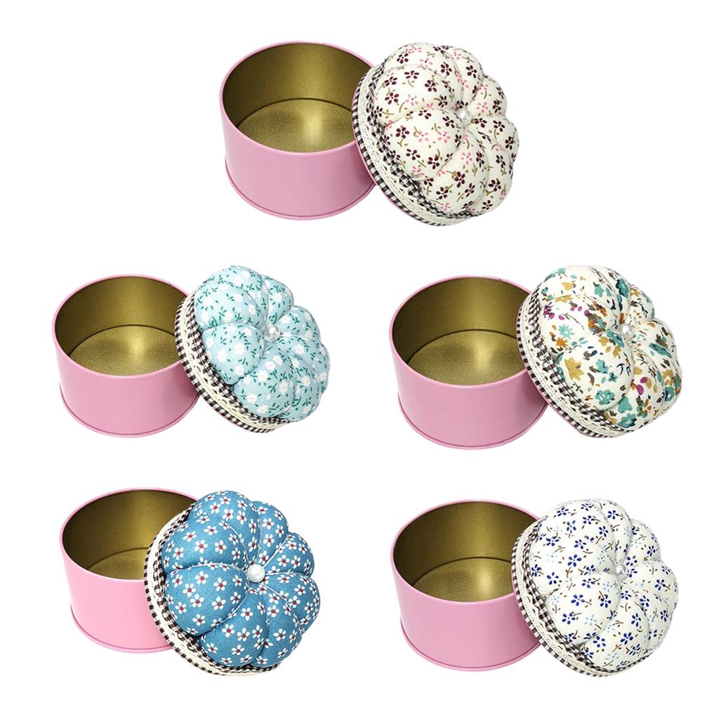 Cloth Pincushion with Storage  - Sewing Pin Cushion recension och pris