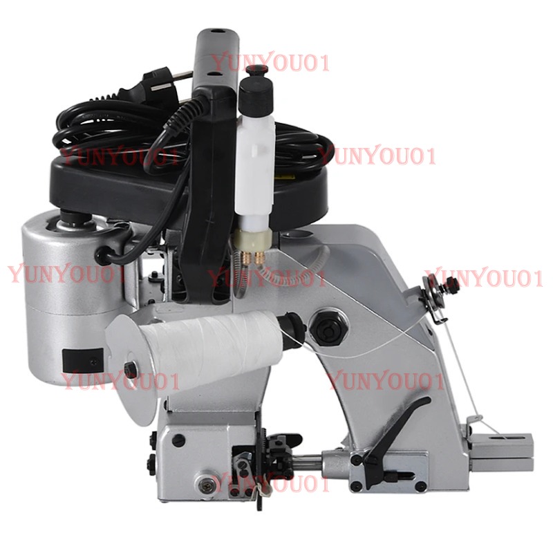 Industrial Electric Sewing Mac - Sewing Machine In Textile Industry recension och pris