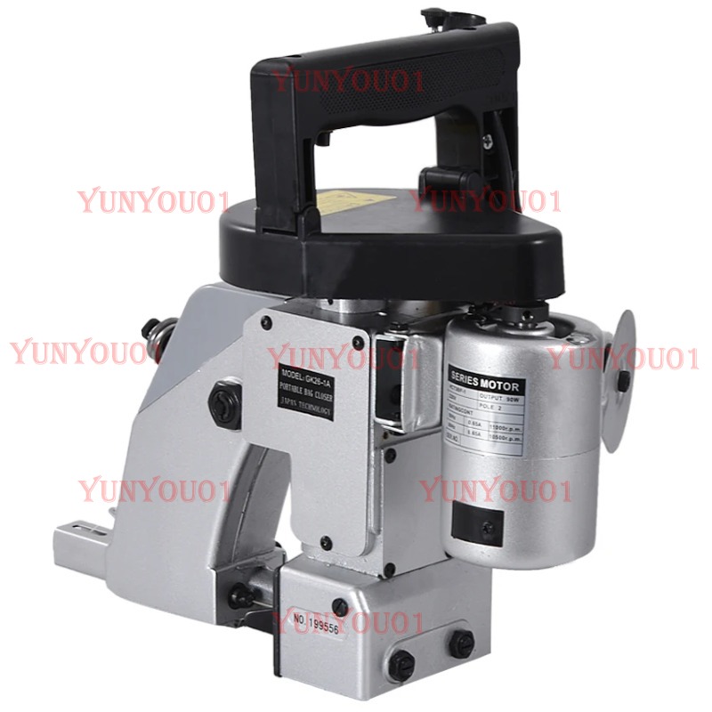 Industrial Electric Sewing Mac - Sewing Machine In Textile Industry recension och pris