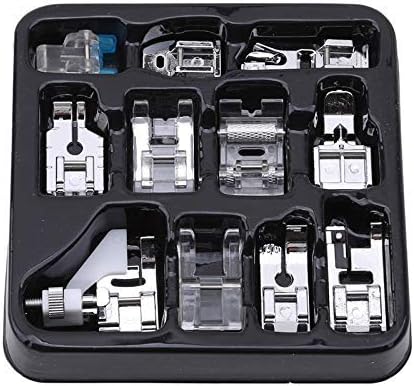 11Pcs Presser Feet Set - Walki - Sewing Expert recension och pris