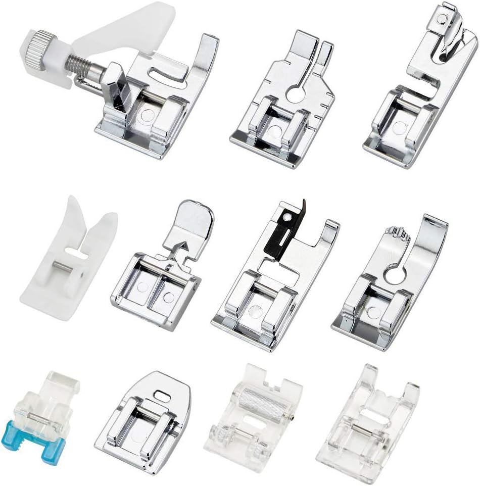 11Pcs Presser Feet Set - Walki - Sewing Expert recension och pris