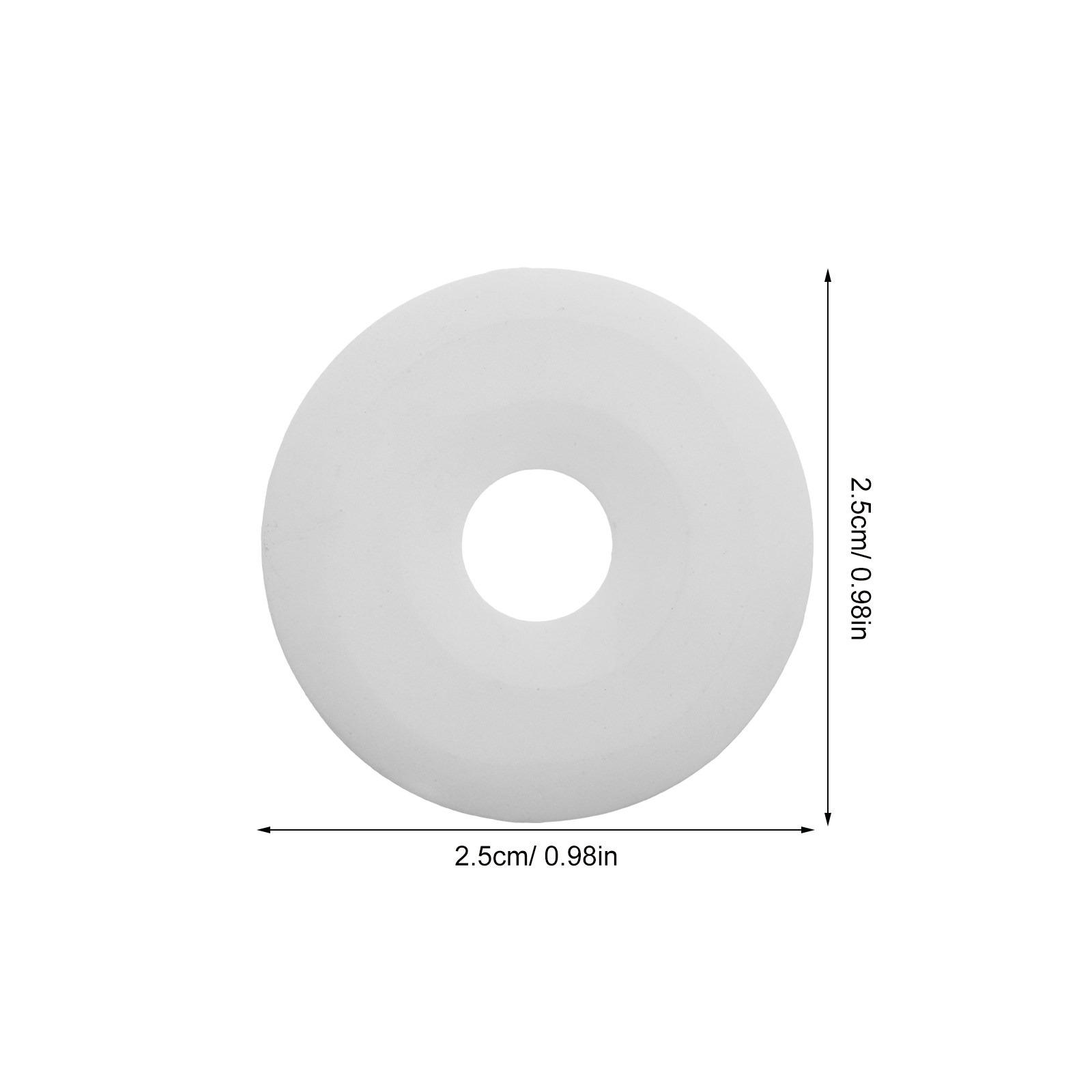 30Pcs Ceramic Yarn Guide Wear  - Sewing Machine In Textile Industry recension och pris