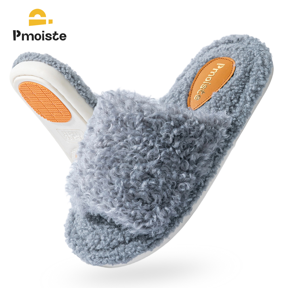 Pmoiste Fuzzy House Slippers W - Sewing House recension och pris