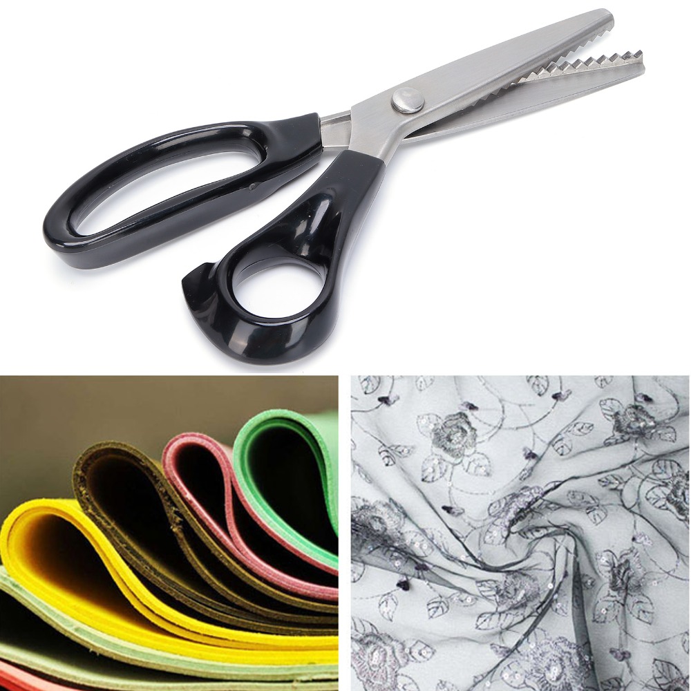 Wavy Serrated Blades Pinking S - Pinking Shear Blade recension och pris
