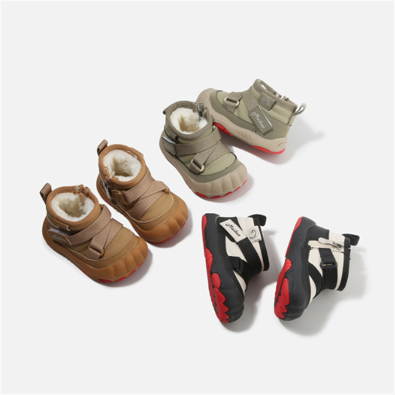 2025 New Winter Baby Shoes For - Sewing Gt recension och pris
