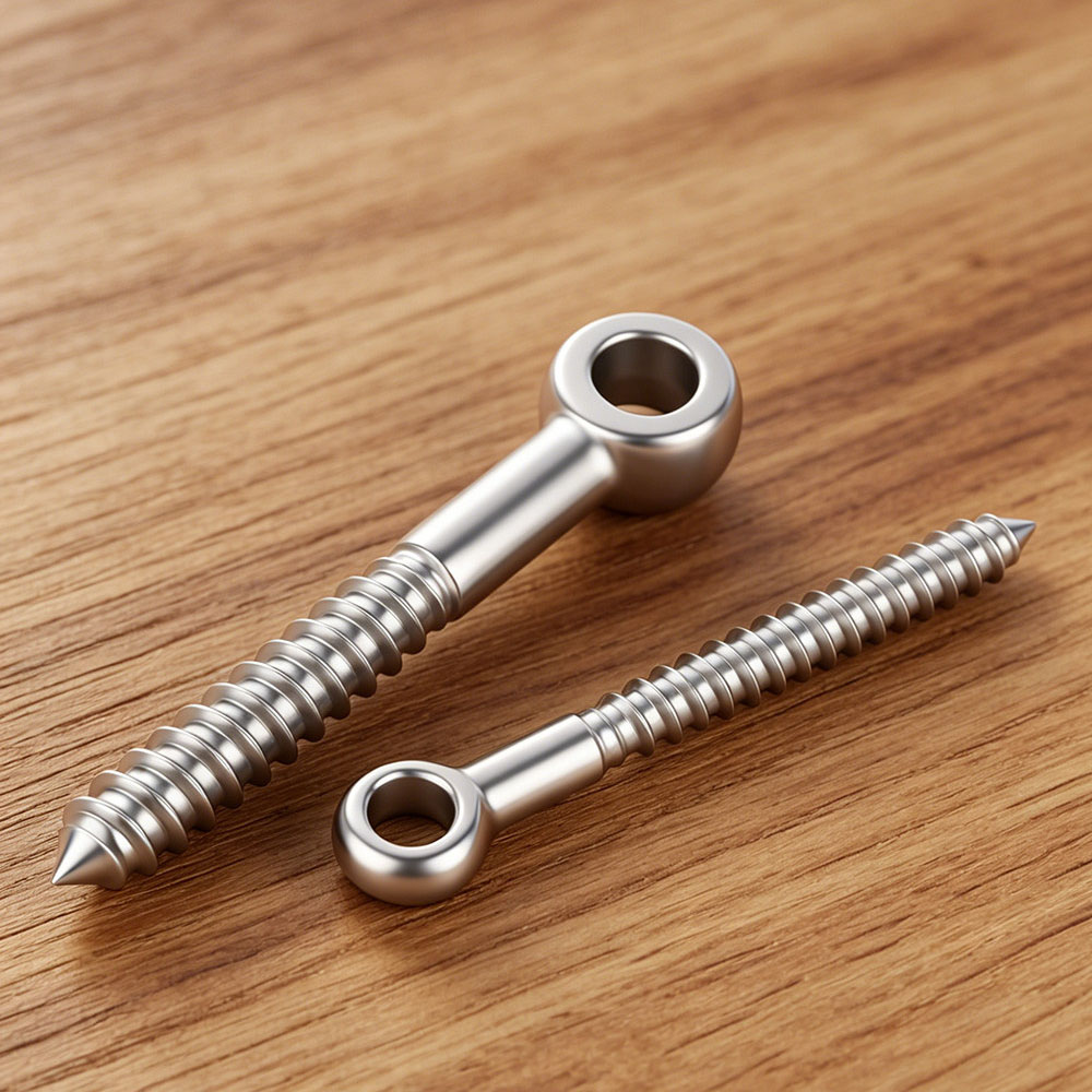 M4 M5~M10 316 Stainless Steel  - Hook Eye Fastener recension och pris