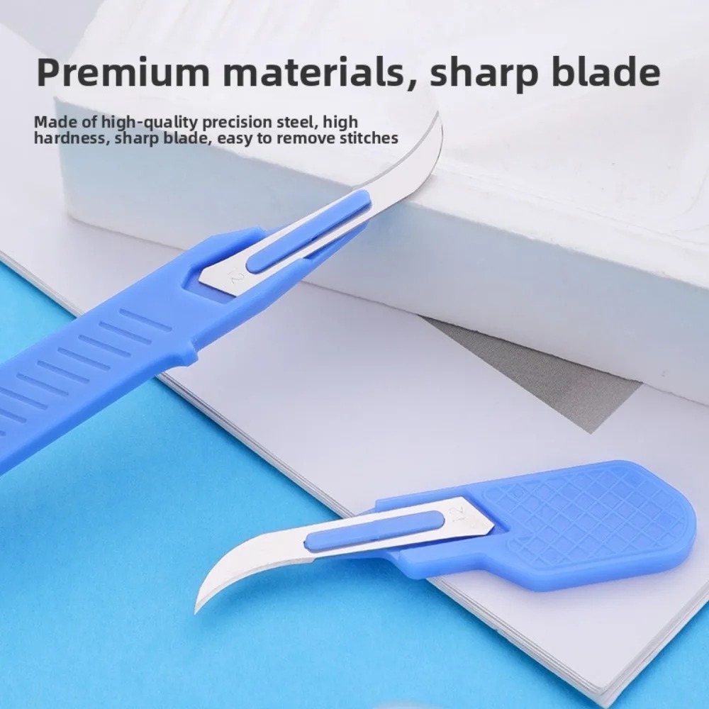 Blue Sewing Kit 5Pcs Thread Ri - Seam Ripper Tool recension och pris