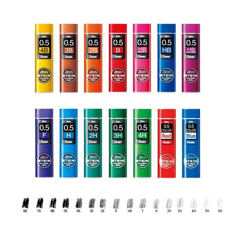 1pc Pentel Ain STEIN 0.2/0.3/0 - Pentel Pen Energel recension och pris