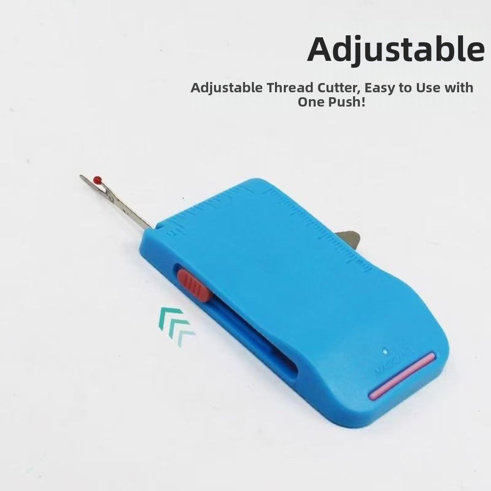 Adjustable Magnetic Sewing Tra - Seam Ripper Tool recension och pris