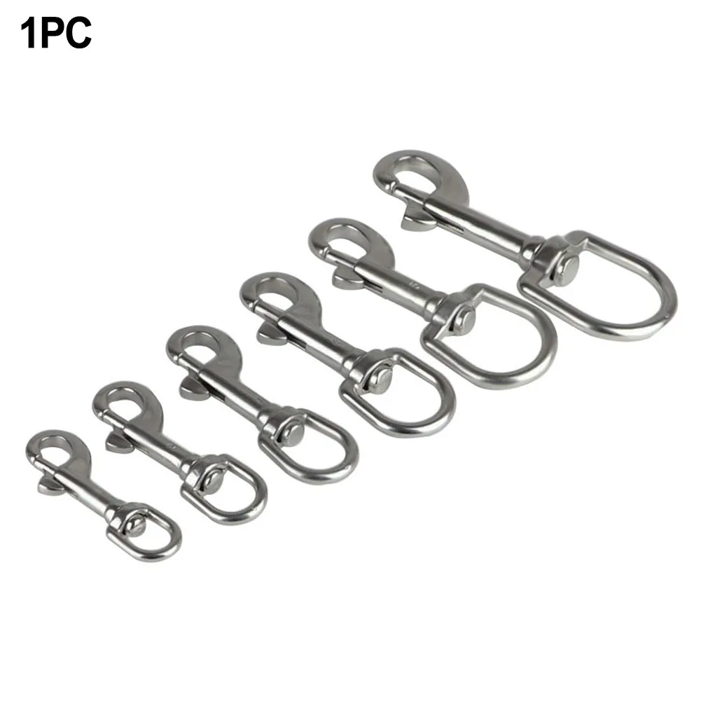 1PC Hook 316 Stainless Steel S - Hook Eye Fastener recension och pris