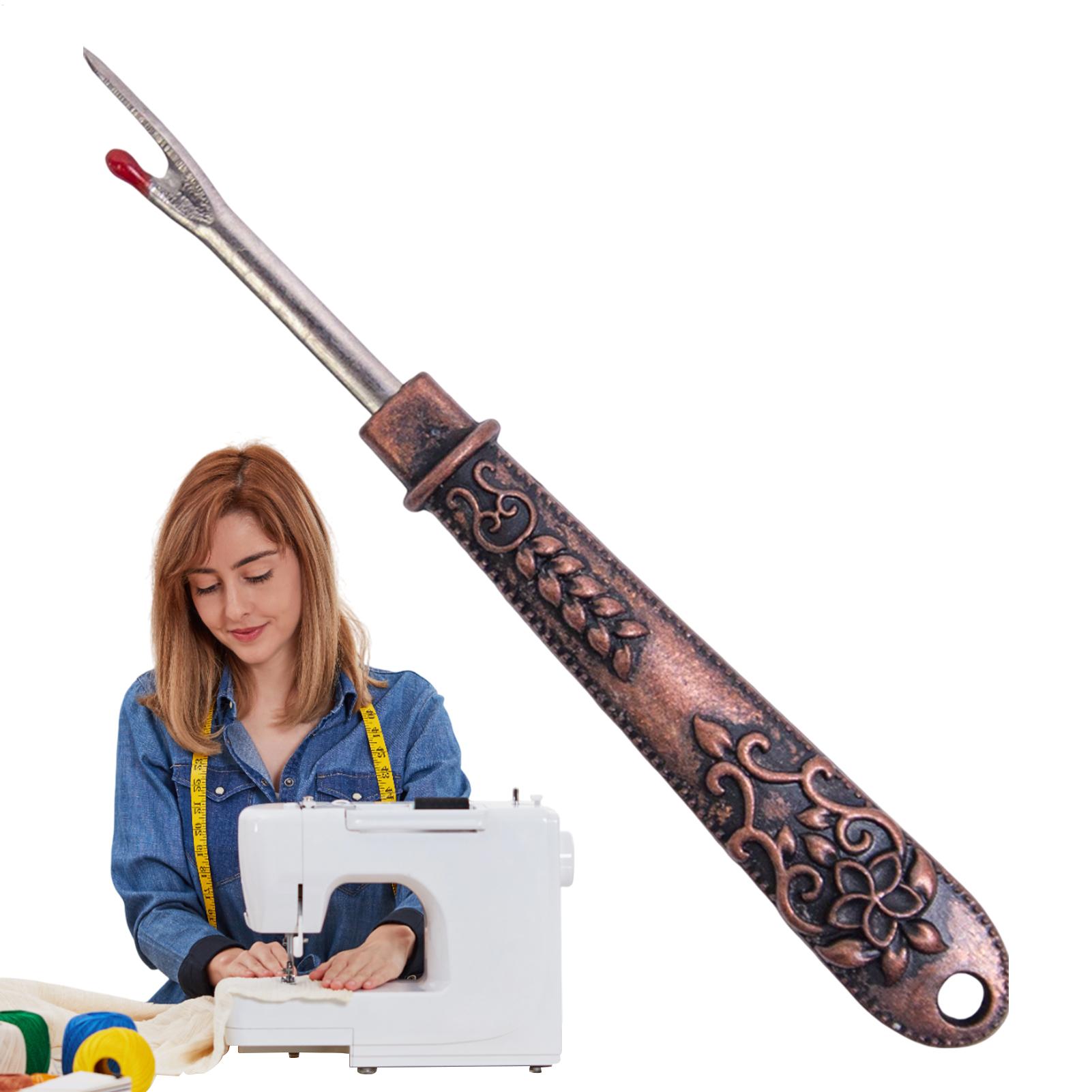 Multifunctional Thread Cutter  - Seam Ripper Tool recension och pris