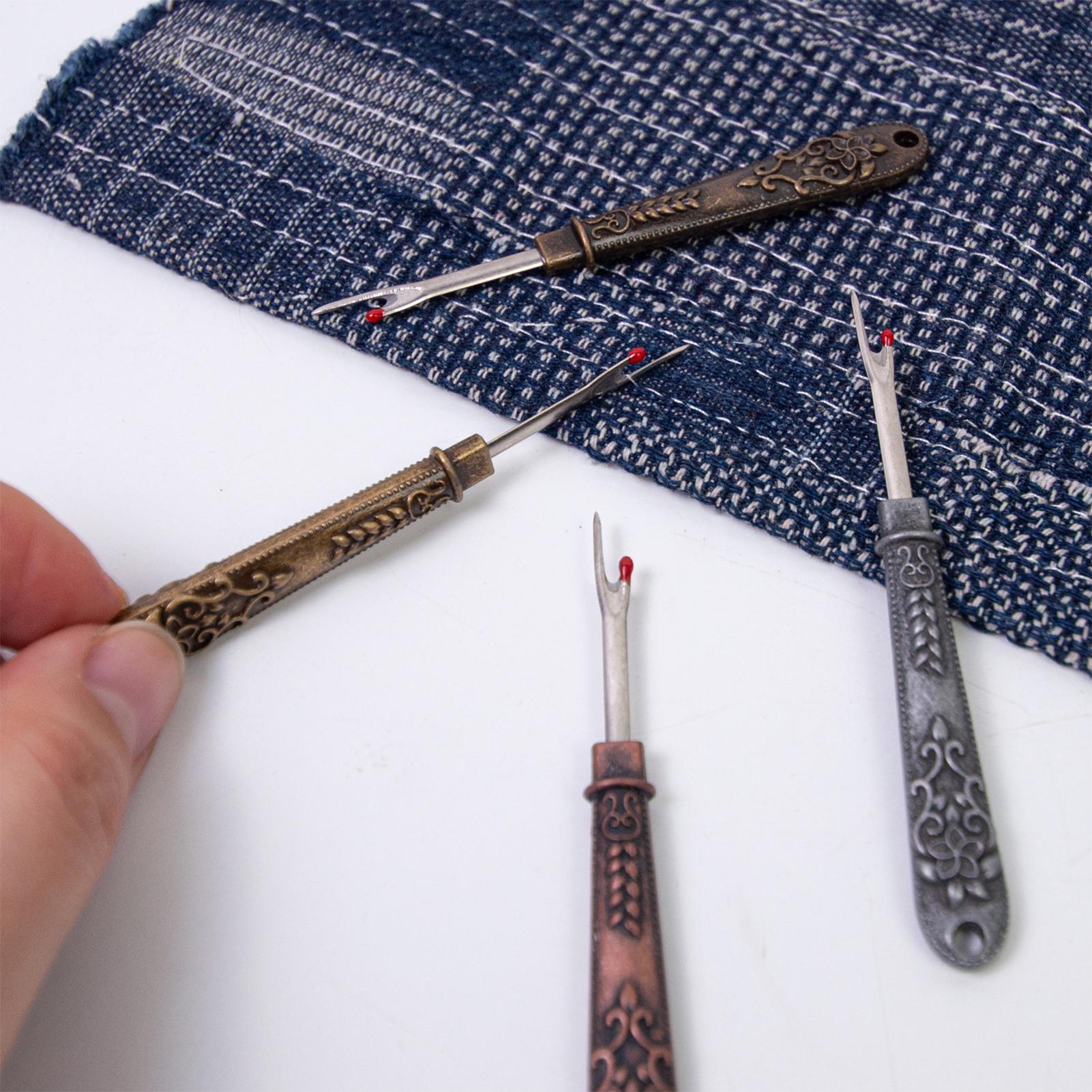 Multifunctional Thread Cutter  - Seam Ripper Tool recension och pris