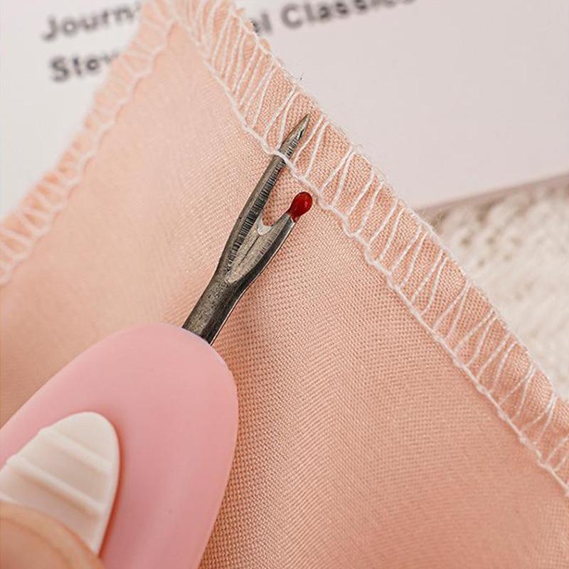 2 In 1 Needle Threader Seam Ri - Seam Ripper Tool recension och pris