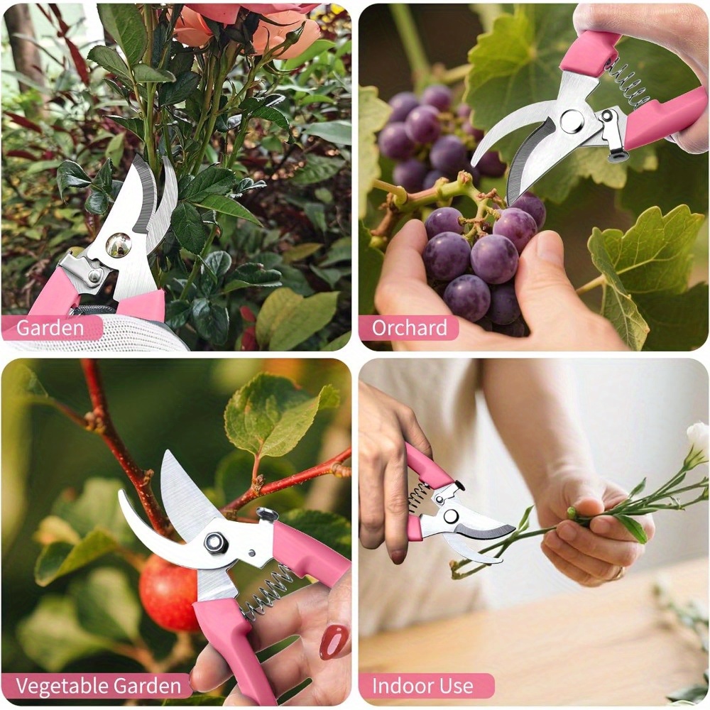 2 Pack Flower Scissors(Pink),  - Pinking Shear Blade recension och pris