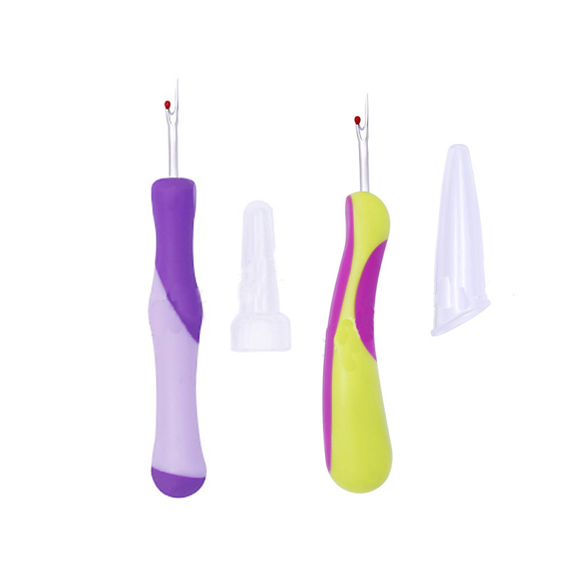 1PCS Plastic Handle Thread Cut - Seam Ripper Tool recension och pris