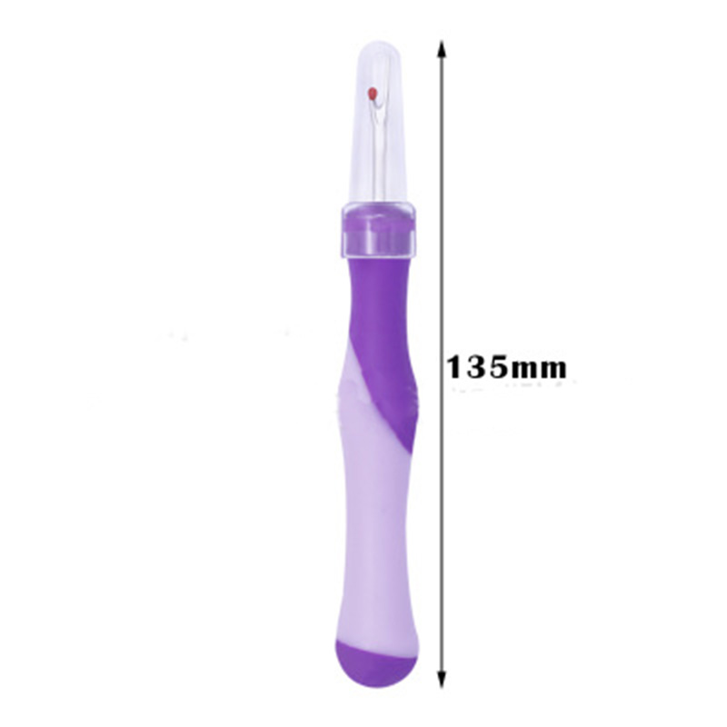 1PCS Plastic Handle Thread Cut - Seam Ripper Tool recension och pris