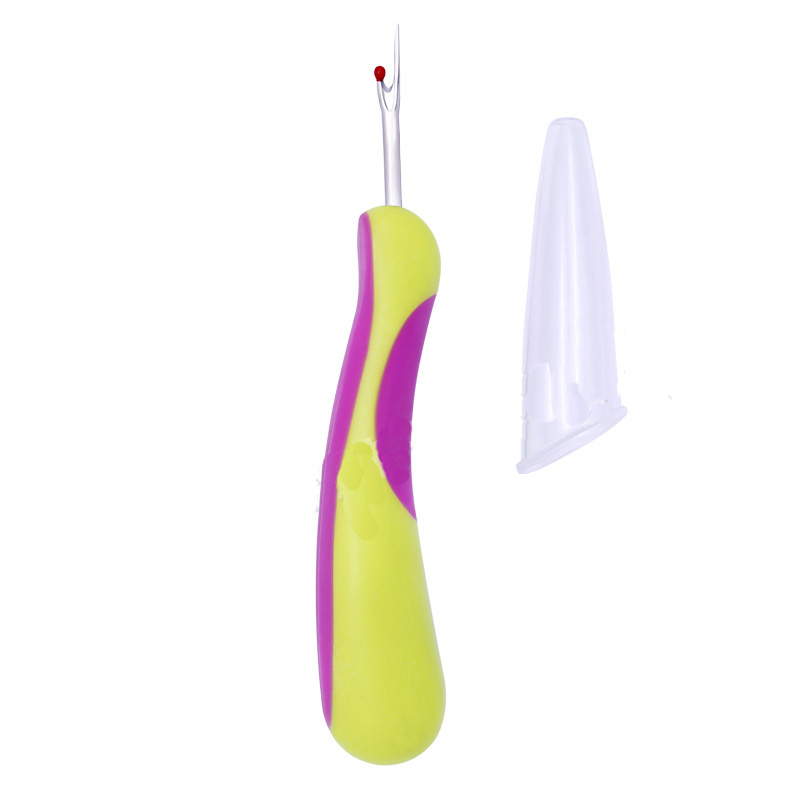 1PCS Plastic Handle Thread Cut - Seam Ripper Tool recension och pris