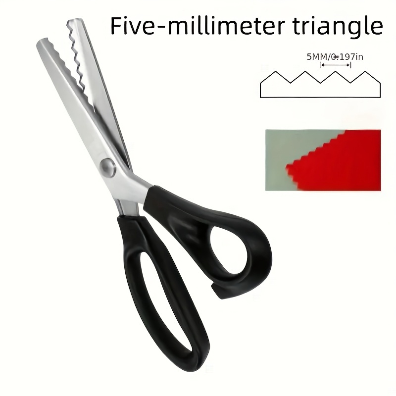 Professional Pinking Shears wi - Pinking Shear Blade recension och pris