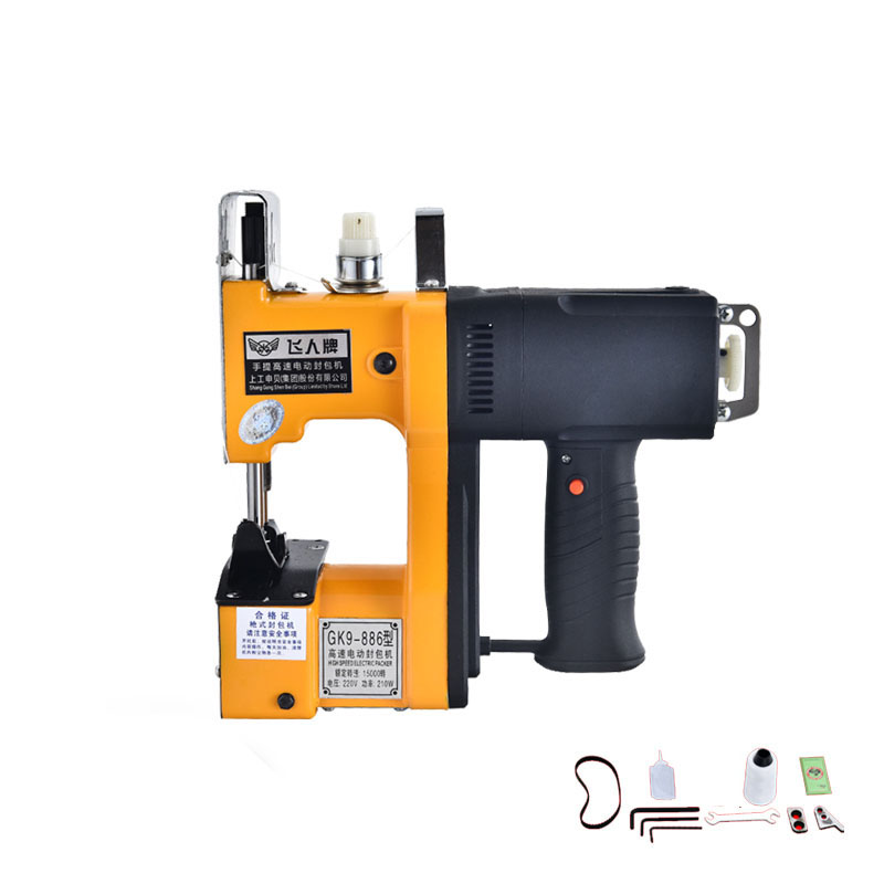 GK9-886 Textile Industry Porta - Sewing Machine In Textile Industry recension och pris