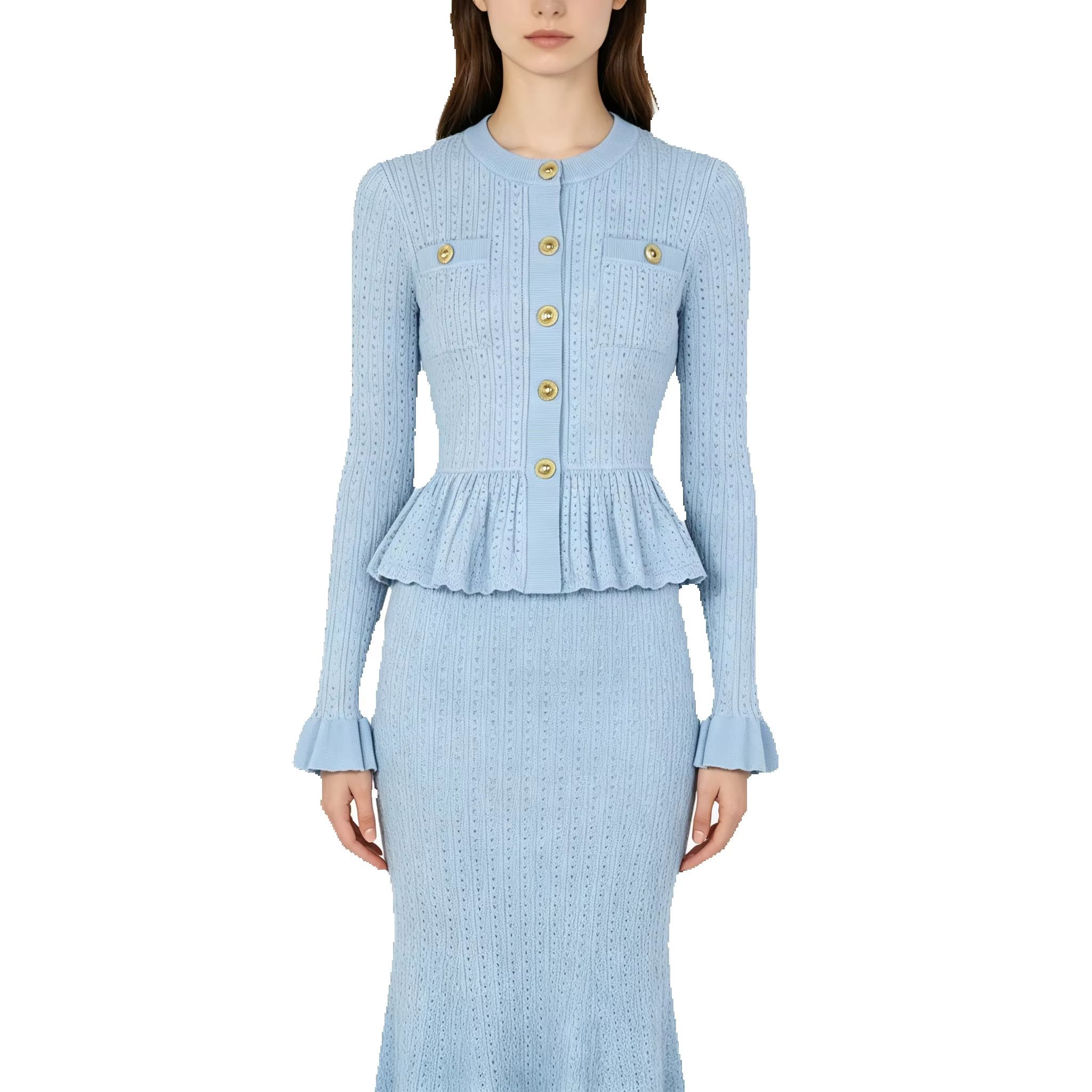 High Quality New Long Sleeved  - Sewing Jackets recension och pris