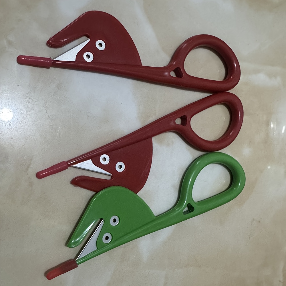 3pcs Plastic Handle Craft Thre - Seam Ripper Tool recension och pris
