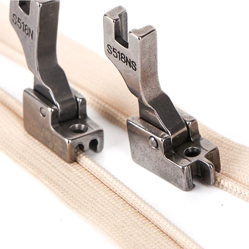 S518 S518N S518NS Invisible Zi - Sewing Expert recension och pris