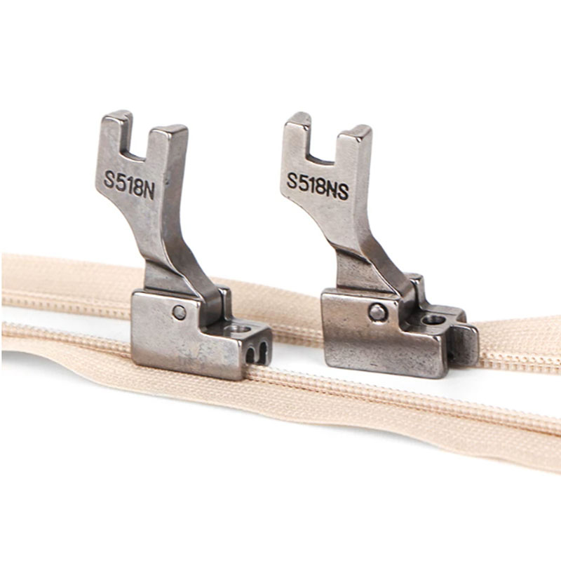S518 S518N S518NS Invisible Zi - Sewing Expert recension och pris