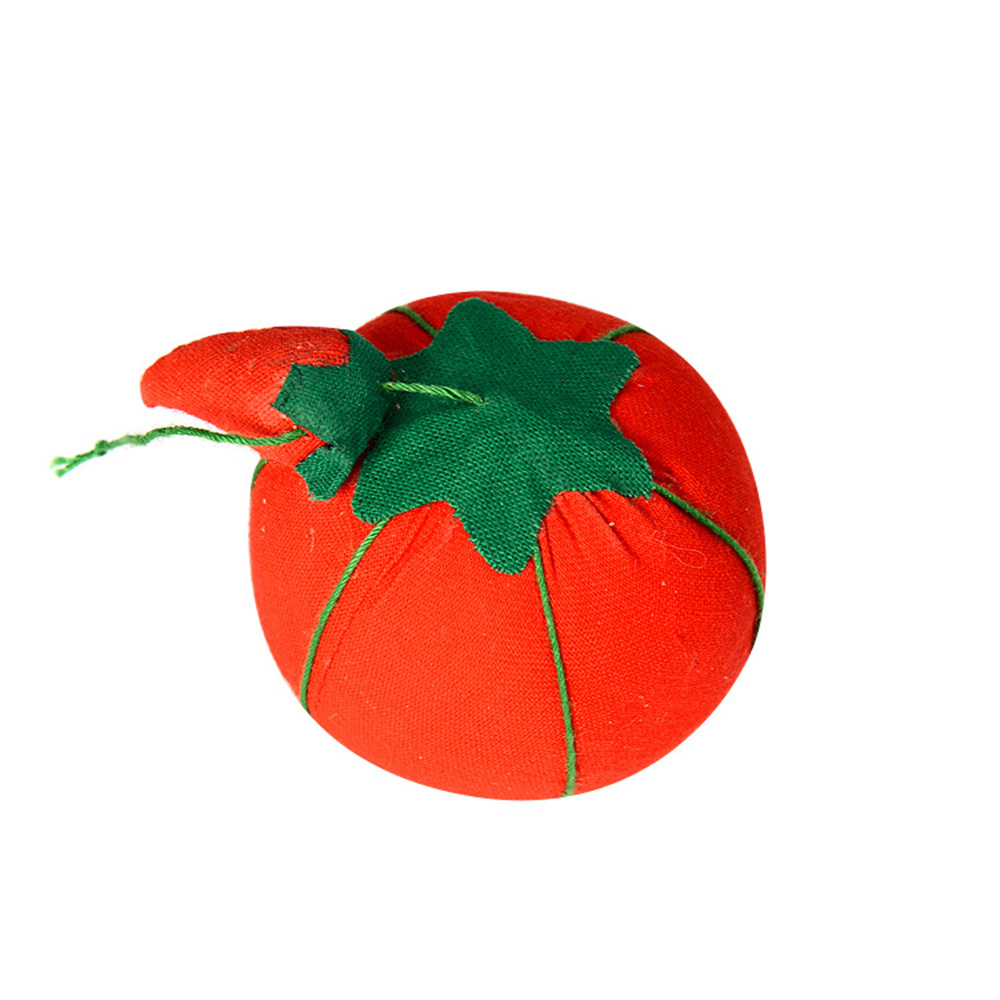 1PC Lovely Tomato Ball Shape N - Sewing Pin Cushion recension och pris