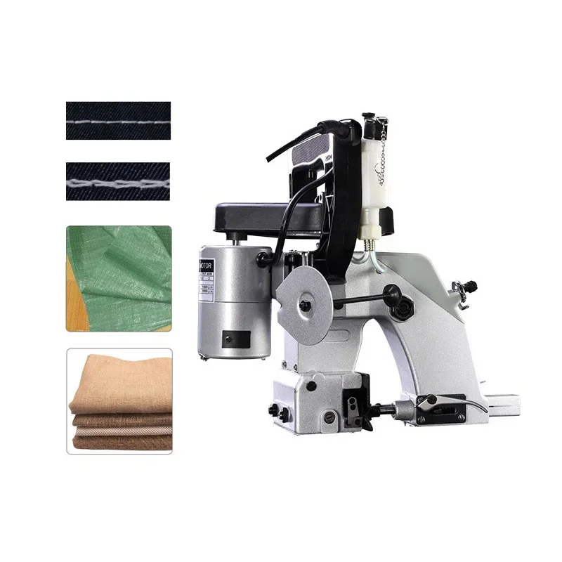 Industrial Electric Sewing Mac - Sewing Machine In Textile Industry recension och pris