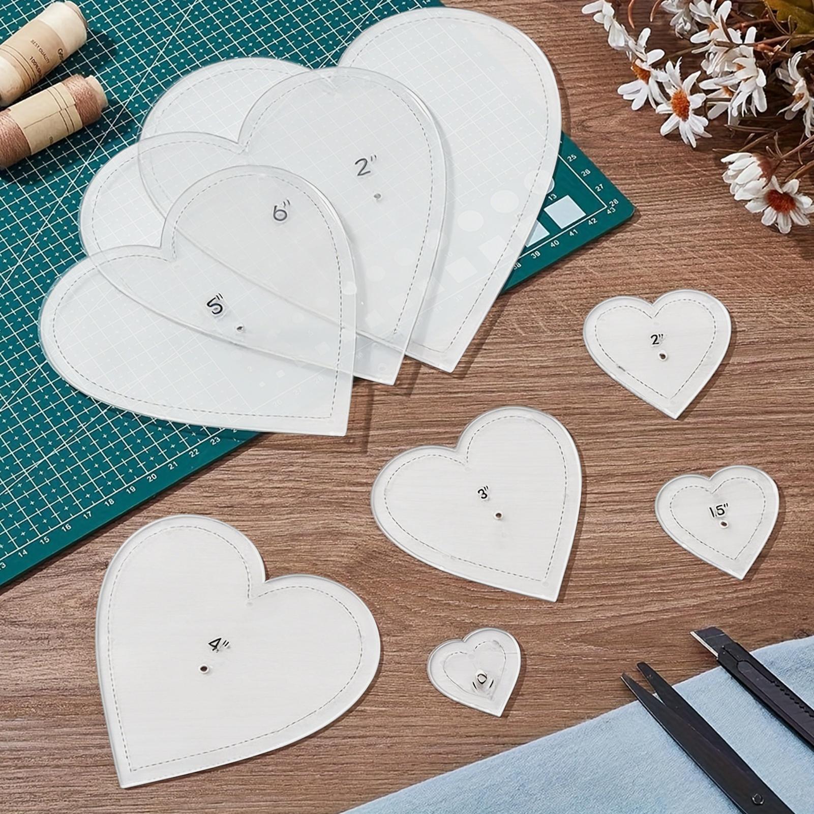 new Sewing Templates 8 Piece A - Sewing Expert recension och pris