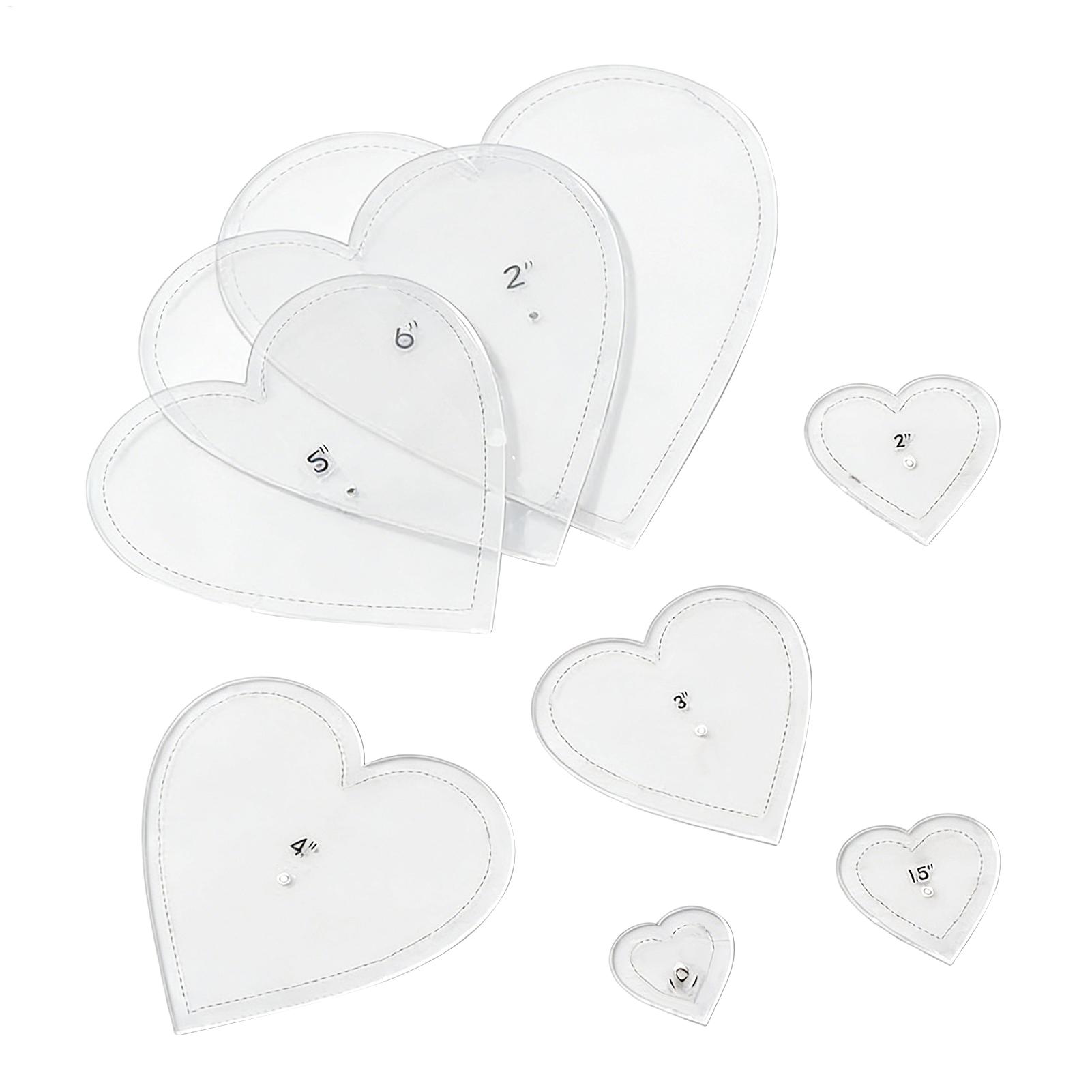 new Sewing Templates 8 Piece A - Sewing Expert recension och pris