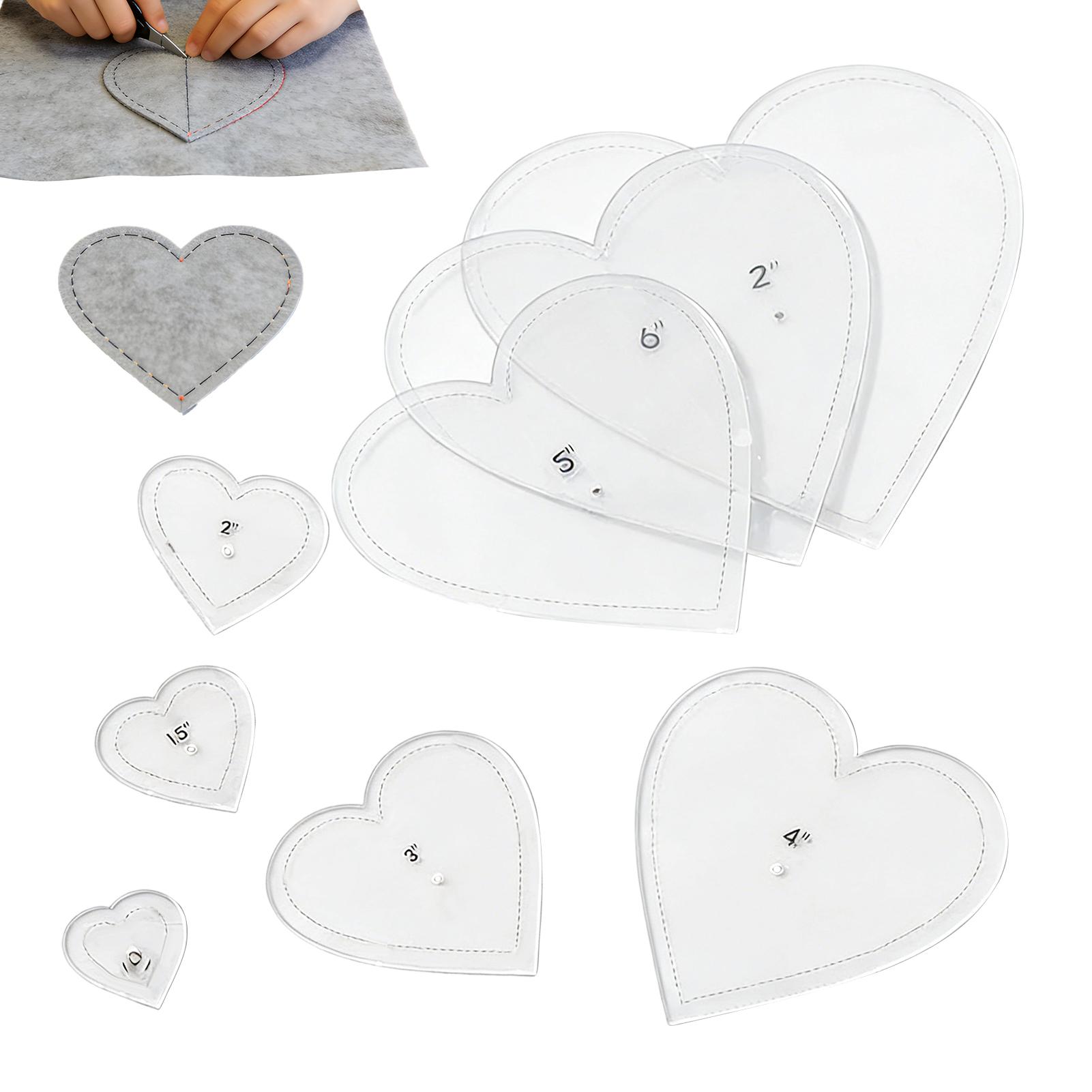 new Sewing Templates 8 Piece A - Sewing Expert recension och pris