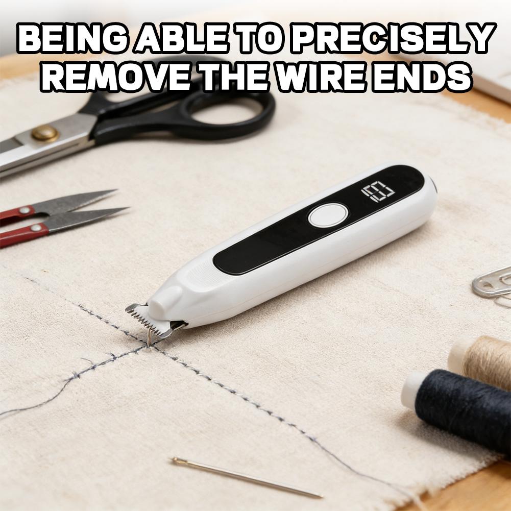 Professional Electric Seam Rip - Seam Ripper Tool recension och pris